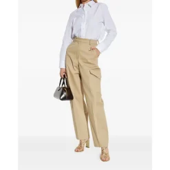 Camisa Blanca para Mujer Elegante
