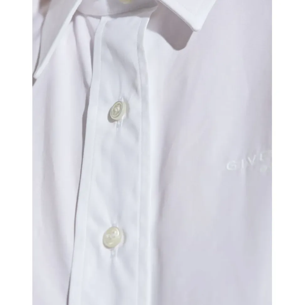 Camisa Blanca para Mujer Elegante