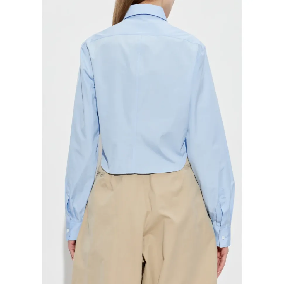 Camisa con bolsillo