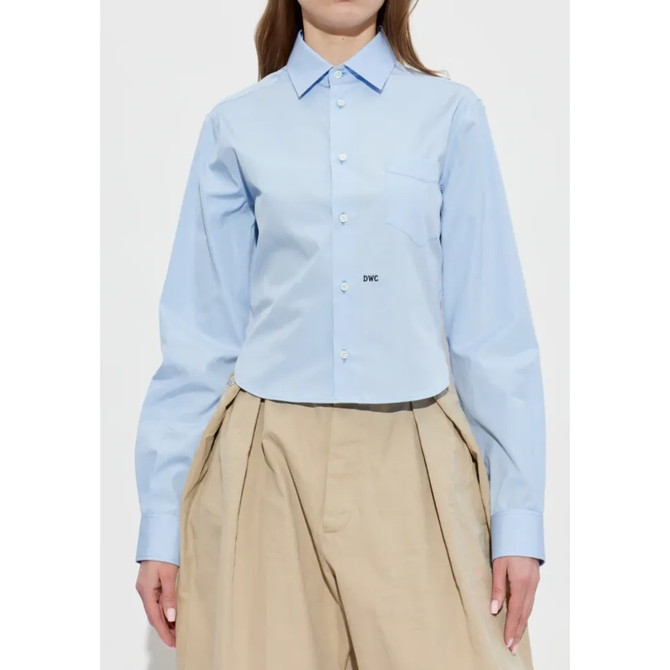 Camisa con bolsillo