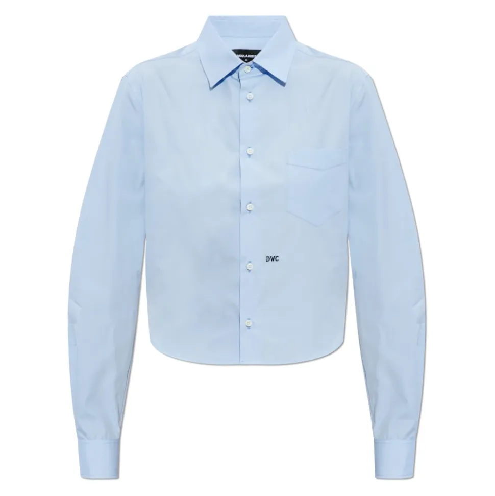 Camisa con bolsillo