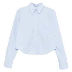 Camisa Corta Recta