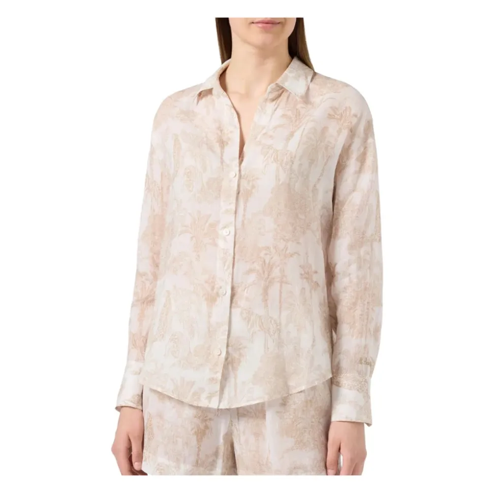 Camisa Cristal