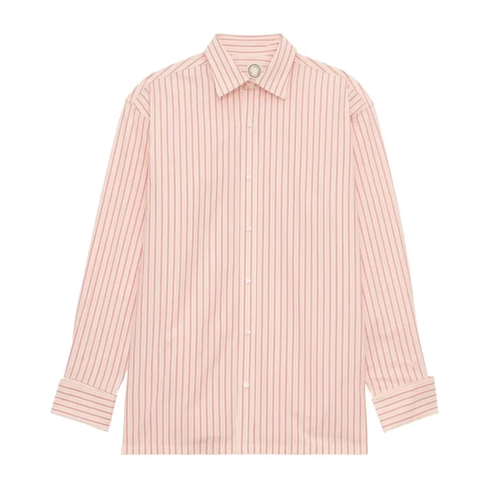 Camisa de algodón Nova