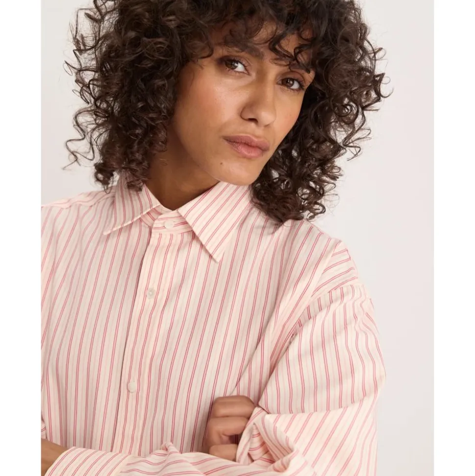 Camisa de algodón Nova