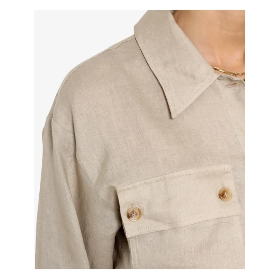 Camisa de Cuerda