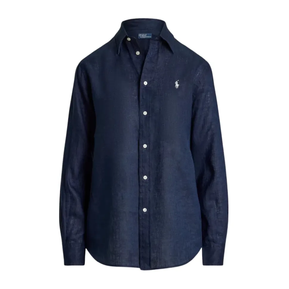 Camisa de Lino
