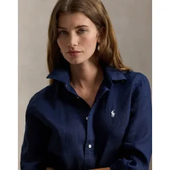 Camisa de Lino