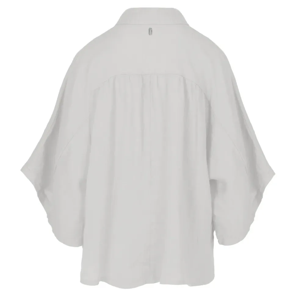 Camisa de lino Comfort Fit
