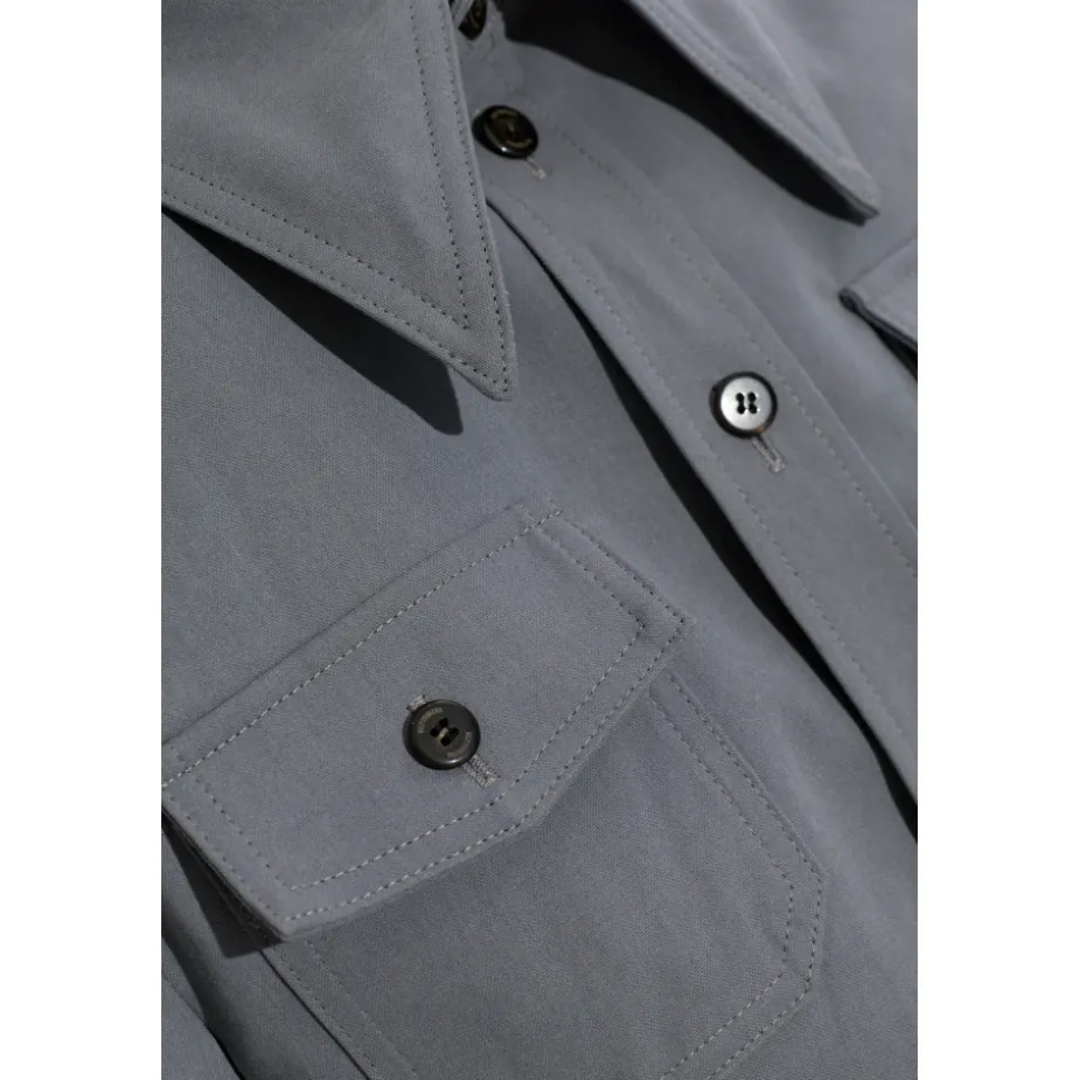 Camisa de Manga Corta Chavela