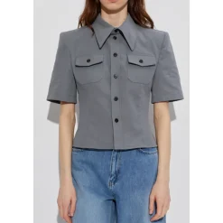 Camisa de Manga Corta Chavela
