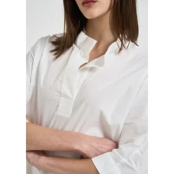Camisa de Manga Tres Cuartos
