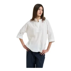 Camisa de Manga Tres Cuartos