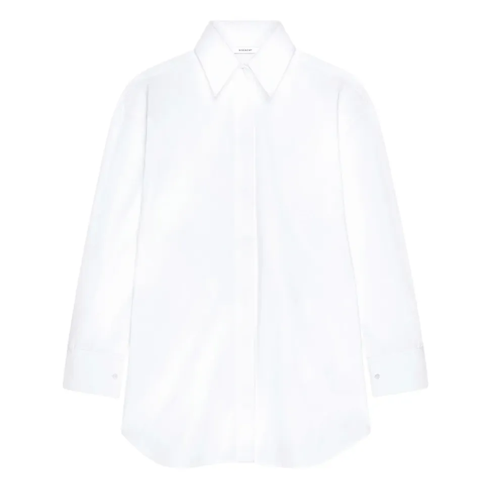 Camisa de Popelina