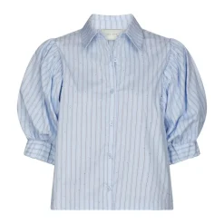Camisa Etta Stripe Stone