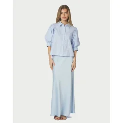 Camisa Etta Stripe Stone