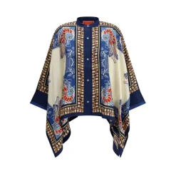 Camisa Foulard