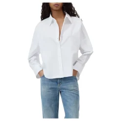 Camisa Fruncida