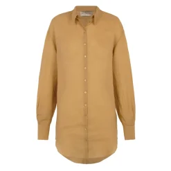 Camisa Oversize de Ramio