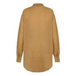 Camisa Oversize de Ramio
