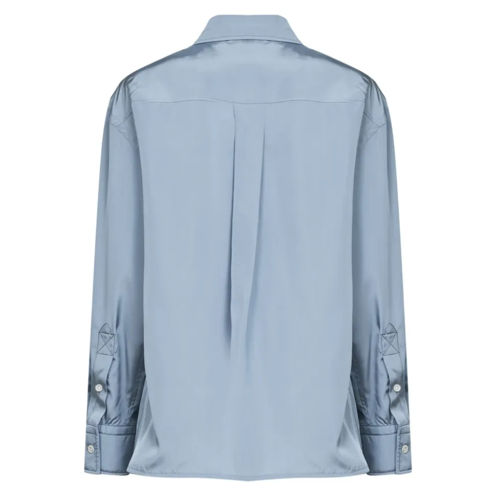 Camisa Parachute Lavada