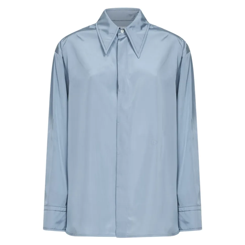 Camisa Parachute Lavada