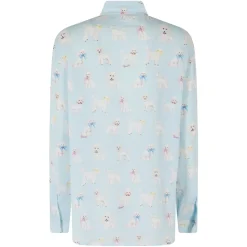 Camisa Poodle