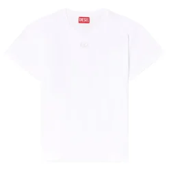 Camiseta acanalada para mujeres