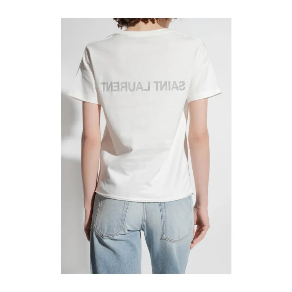 Camiseta al revés