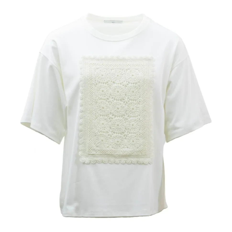 Camiseta 752892 Blanco