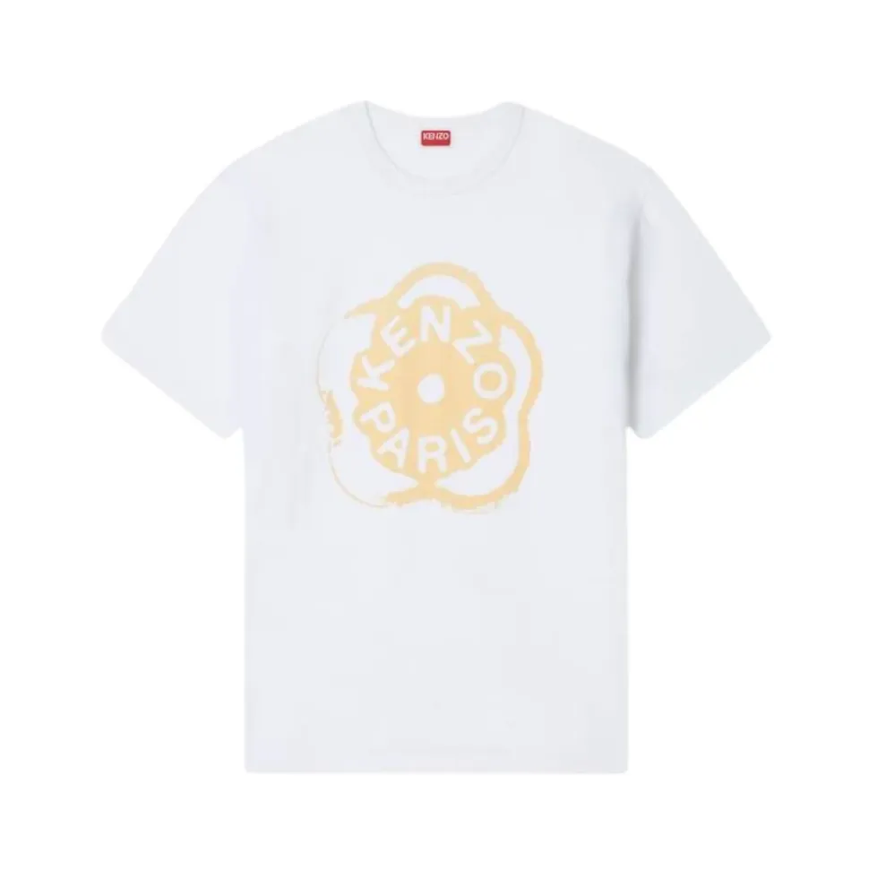 Camiseta Boke Flower 2.0