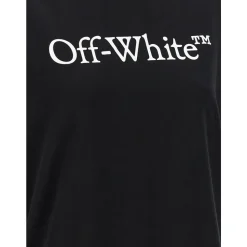 Camiseta Bookish con Logo Grande