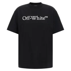 Camiseta Bookish con Logo Grande