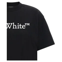 Camiseta Bookish con Logo Grande