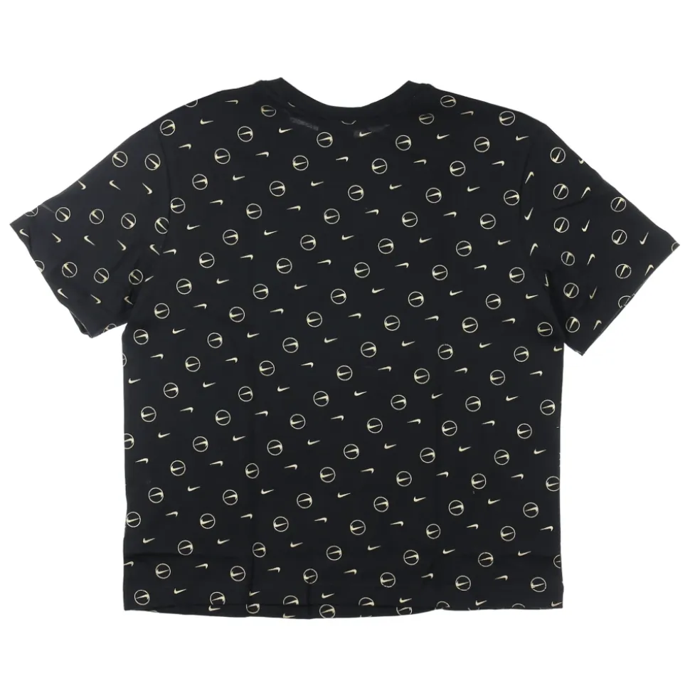 Camiseta Boyfriend Estampada