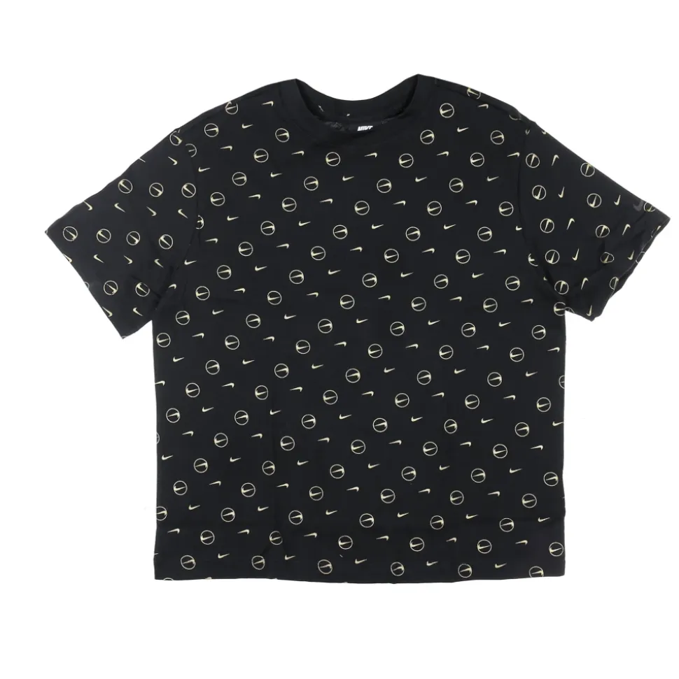 Camiseta Boyfriend Estampada