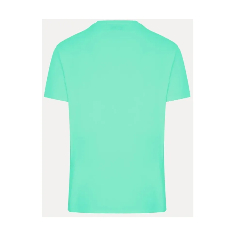 Camiseta Clásica de Verano