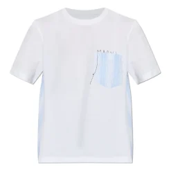 Camiseta Con Bolsillo