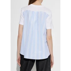 Camiseta Con Bolsillo