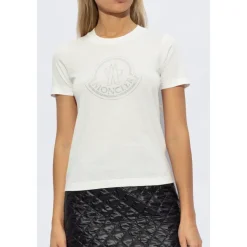 Camiseta con logo