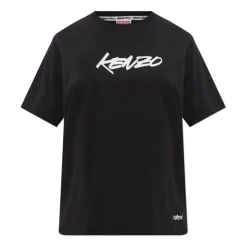Camiseta con logo impreso