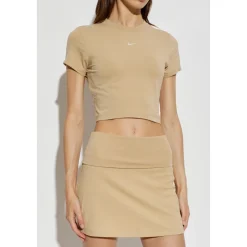 Camiseta Corta Chill Knit