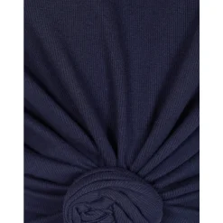 Camiseta Corta Retorcida