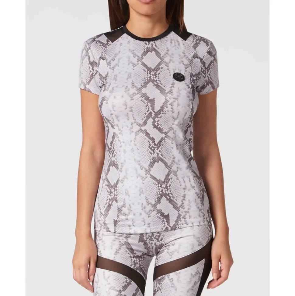 Camiseta Cuello Redondo PYTHON