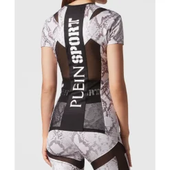 Camiseta Cuello Redondo PYTHON