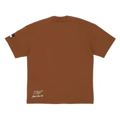 Camiseta Danza Oversize Lt British Tan