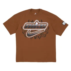 Camiseta Danza Oversize Lt British Tan