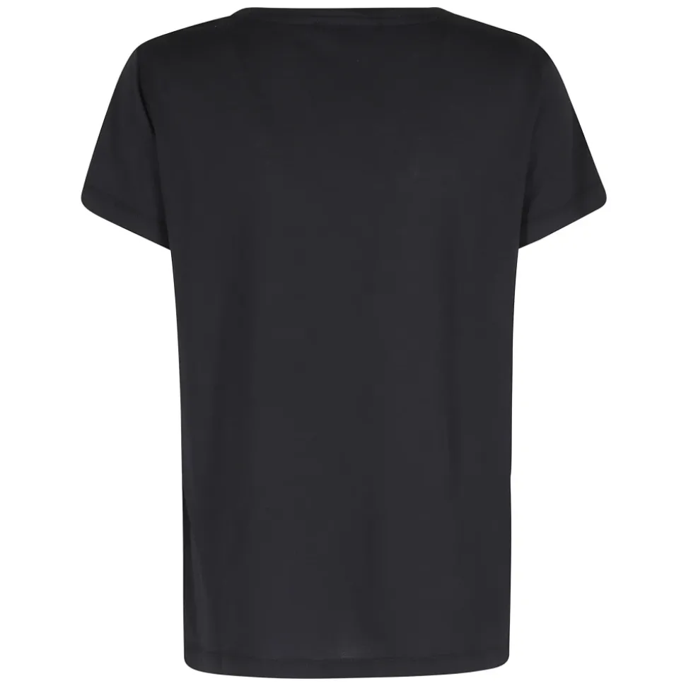 Camiseta de Cuello Redondo
