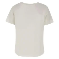 Camiseta de Cuello Redondo