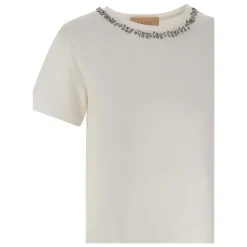 Camiseta de Cuello Redondo